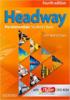 New headway 4th edition pre-intermediate student's book pack and