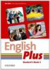 English Plus 2: Student's Book