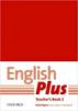 English plus 2: teacher's book with photocopiable