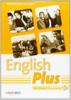 English plus 4: workbook with multirom