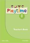 Playtime B: English Teacher's Book