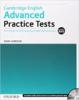 Cambridge english advanced practice tests: with key and audio