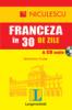 Franceza in 30 de zile & CD audio