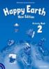 Happy earth 2 activity book and multirom