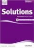 Solutions 2nd Edition Intermediate: Teacher's Book and CD-ROM