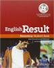 English result elementary: student's book with dvd