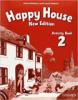Happy house 2 activity book and