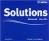 Solutions 2nd edition advanced class cd (4)