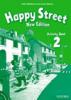 Happy street 2 activity book and multirom