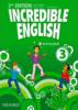 Incredible english, new edition 3: activity book