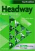 New Headway 4th Edition Beginner Workbook With Key and iChecker Pack