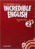 Incredible english, new edition 2: teacher's book