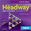 New headway 4th edition upper-intermediate class