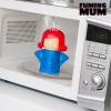MUM - Solutie ingenioasa pentru curatarea cuptorului cu microunde