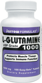 L glutamine 1000