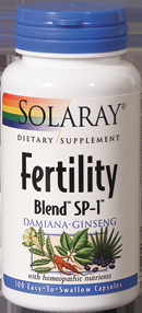 Fertility Blend 100cps