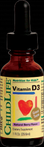 Vitamin D3 (copii) 29.60ml