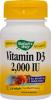 Vitamin d3 2000ui (adulti) 120 capsule