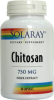 Chitosan 750mg 60cps