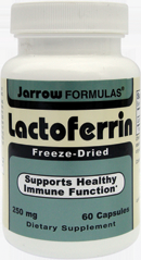 Lactoferrin 250mg 60cps