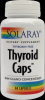 Thyroid caps 60cps