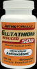 Glutathione Reduced 500mg 60cps
