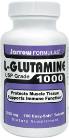 L-Glutamine 1000mg 100tb