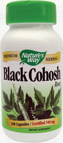 Black Cohosh 100cps