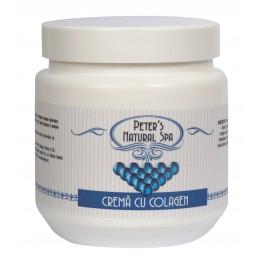 Crema cu colagen Petra / Peter's 500ml