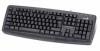 TASTATURA Genius KB-110X, US, Black, USB, Color Box, spill resistant