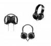 Headphones sony mdr-xb600 black