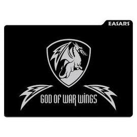 Easars God of War Wings gaming mouse mat, material suprafata: textil, material baza: cauciuc, dimensiuni: 395 x 295mm