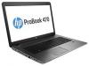 Laptop hp probook 470g2, 17.3" (1600x900) mat
