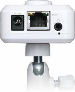 CAMERA Supraveghere IP - audio bi-directional, H.264&MPEG4&MJPEG video stream, compatibila 3GPP, Motion Detection, TP-LINK "TL-SC3230"