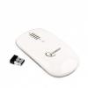 Mouse wireless GEMBIRD, Phoenix series, white