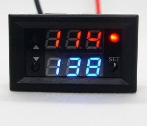 Releu de timp timer temporizator regabil 12V, ElectFan, B6E1 - SC UNDA Tech  S.R.L.
