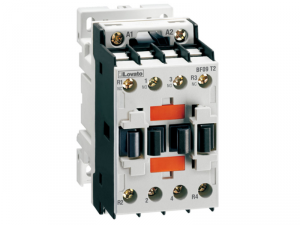 Contactor tetrapolar, Intensitate curent lucu (AC1) = 32A, AC bobina 60HZ, 460VAC, 2NO AND 2NC