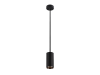 Lampa suspendata, lustra numinos m pendant, black indoor led pendant