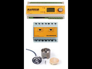 ETN-4 termostat digital -20 / + 70 grade si senzor podea 16A - 230 V, Magnum Trace