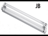 Corp iluminat cu tuburi fluorescente JB1-58