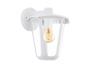 Lampa perete monreale alb 220-240v,50/60hz ip44