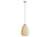 Lampa suspendata ALOBRASE brushed brass 220-240V,50/60Hz