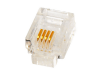 Conector rj11 telefonie neecranat