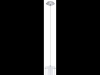 Lampa suspendata pinto chrome 220-240v,50/60hz ip20