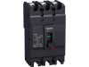 Intreruptor automat easypact ezc100n - tmd - 20 a - 3 poli 3d