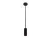 Lampa suspendata, lustra numinos s pendant, black indoor led pendant