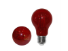 Bec para colorat cu LED COG E27 E27 E27 E27 6W (a&#137;&#136;75w) lumina rosie L 105mm