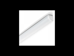 Profil LED unghiular aluminiu