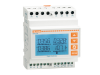 Modular lcd multimeter, non expandable, backlight lcd icon display,