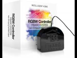 Controller wireless  RGBW Fibaro